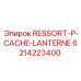 6214223400 RESSORT-P-CACHE-LANTERNE Epiroc