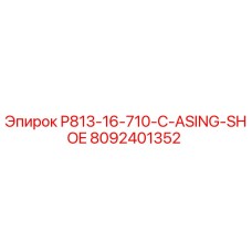 8092401352 P813-16-710-C-ASING-SHOE Epiroc