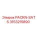 3153215890 PACKN-SATS Epiroc