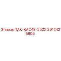 2912425805 ПАК-КАС48-250Х Epiroc