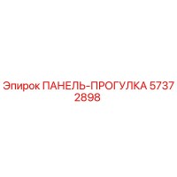 57372898 ПАНЕЛЬ-ПРОГУЛКА Epiroc