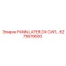 6275619500 PANN.LATER.DX СИЛ… Epiroc
