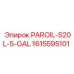 1615595101 PAROIL-S20L-5-GAL Epiroc