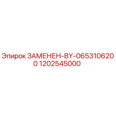 1202545000 ЗАМЕНЕН-BY-0653106200 Epiroc