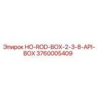 3760005409 HO-ROD-BOX-2-3-8-API-BOX Epiroc