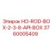 3760005409 HO-ROD-BOX-2-3-8-API-BOX Epiroc