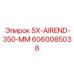 6060085038 SX-AIREND-350-MM Epiroc