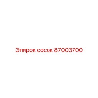 87003700 сосок Epiroc
