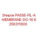 6256311800 PASSE-FIL-A-MEMBRANE-DG-16 Epiroc