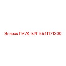 5541171300 ПАУК-БРГ Epiroc