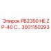 3001150293 PB2350 HE ZP-40 C Epiroc