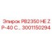 3001150294 PB2350 HE ZP-40 C Epiroc