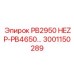 3001150289 PB2950 HEZP-PB4650 Epiroc