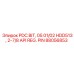 Durable PDC Bit Epiroc Part 88056853 for Drilling