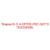 9753228395 6-3-4-DP316-PDC-БИТ Epiroc