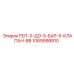 1089998810 PDT-0-DO-5-BAR-5-VALVE-BB Epiroc