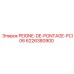 6226380900 PEIGNE-DE-PONTAGE-PCI06 | Epiroc