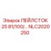 NLC2020250 ПЕЙЛСТОК 25 81/100/... | Epiroc