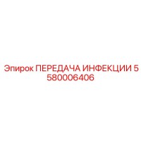 5580006406 ПЕРЕДАЧА Epiroc