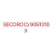 Адаптер для DTH систем 5580101329 производства Epiroc