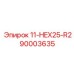 90003635 11-HEX25-R2 Epiroc