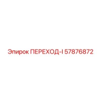 57876872 ПЕРЕХОД-I Epiroc