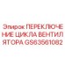 ПЕРЕКЛЮЧЕНИЕ ЦИКЛА ВЕНТИЛЯТОРА GS63561082 Epiroc