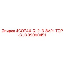 89000451 - 4COP44-Q-2-3-8API-TOP-SUB - Epiroc