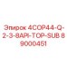 89000451 - 4COP44-Q-2-3-8API-TOP-SUB - Epiroc