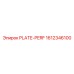 1612346100 PLATE-PERF Epiroc