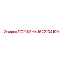 1622104100 ПОРШЕНЬ Epiroc