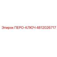4812026717 ПЕРО-КЛЮЧ Epiroc