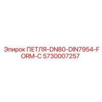 5730007257 ПЕТЛЯ-DN80-DIN7954-FORM-C Epiroc