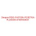 4749100631 PIDG-FASTON-РОЗЕТКА-PL2000S Epiroc