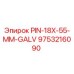 9753216090 PIN-18X-55-MM-GALV Epiroc