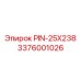 3376001026 PIN-25X238 Epiroc