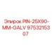 9753215307 PIN-25X90-MM-GALV Epiroc