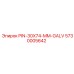 5730005642 PIN-30X74-MM-GALV Epiroc