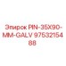 9753215488 PIN-35X90-MM-GALV Epiroc