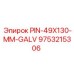 9753215306 PIN-49X130-MM-GALV Epiroc