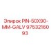 9753216093 PIN-50X90-MM-GALV Epiroc