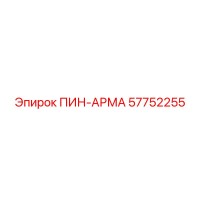 57752255 ПИН-АРМА Epiroc