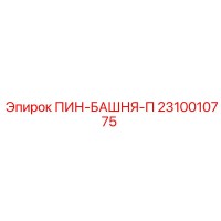 2310010775 ПИН-БАШНЯ-П Эпирок