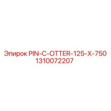 1310072207 PIN-C-OTTER-125-X-750 Epiroc