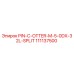 111137500 PIN-C-OTTER-M-5-0DX-32L-SPLIT Epiroc