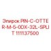 111137500 PIN-C-OTTER-M-5-0DX-32L-SPLIT Epiroc