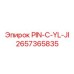 2657365835 PIN-C-YL-JI Epiroc