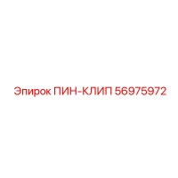 56975972 ПИН-КЛИП Epiroc