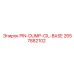 2657882102 PIN-DUMP-CIL-BASE Epiroc