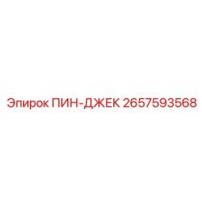 2657593568 ПИН-ДЖЕК Epiroc